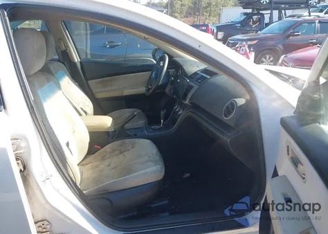 2012 Mazda Mazda6 I Sport from USA, damaged, VIN 1YVHZ8BH3C5M42394